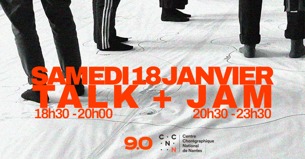 TALK & JAM HIP HOP