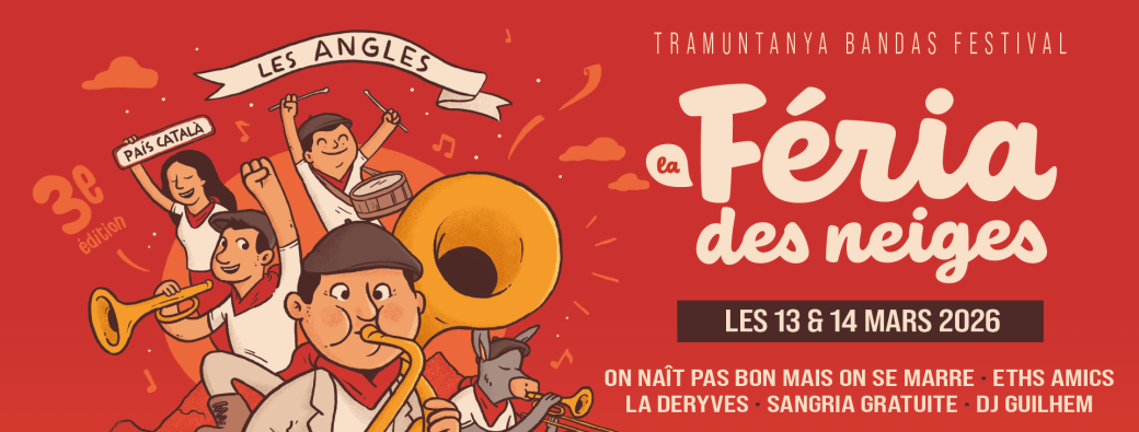 Tramuntanya Bandas Festival - La Feria des Neiges #3