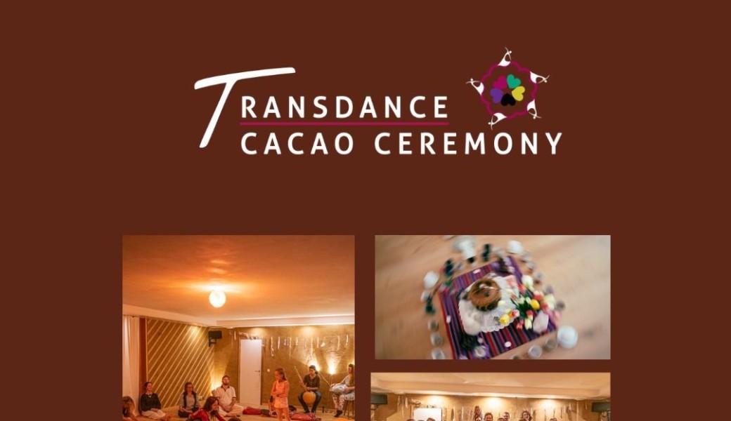 Transdance | Cacao ceremony avec Natashia et Dieter