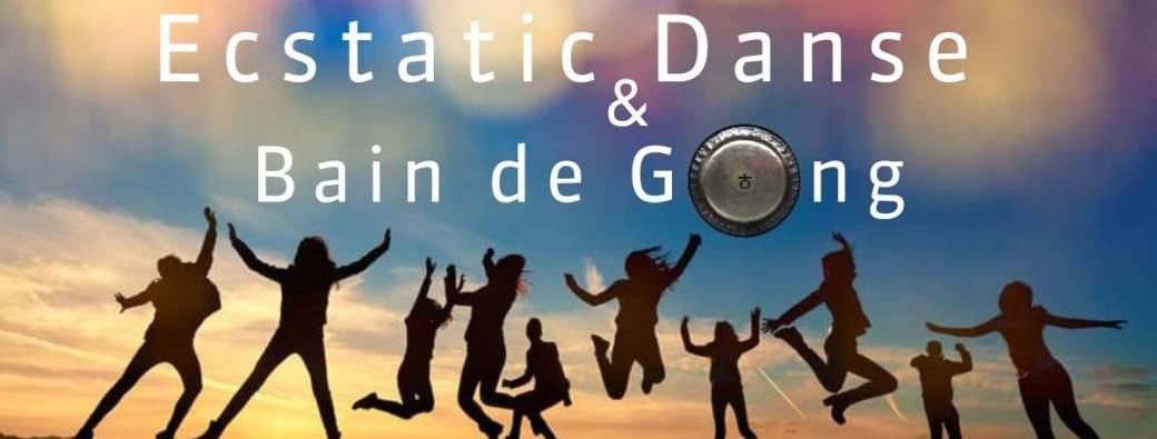Ecstatic Danse et Bain de GONG