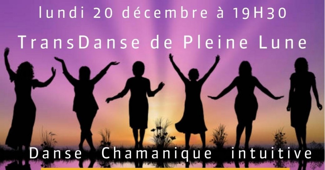 TransDanse de Pleine Lune