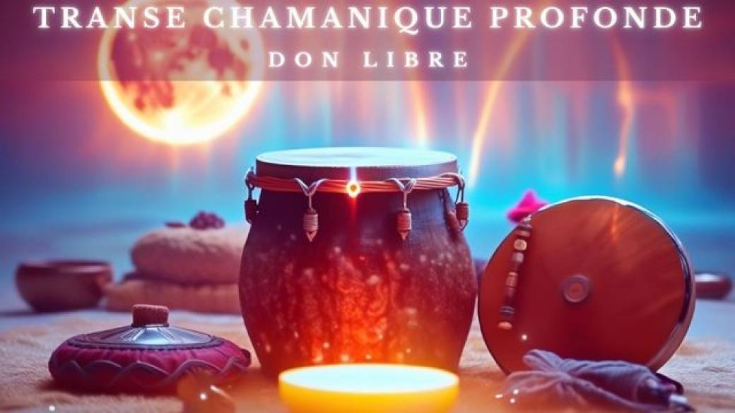 Transe Chamanique Profonde