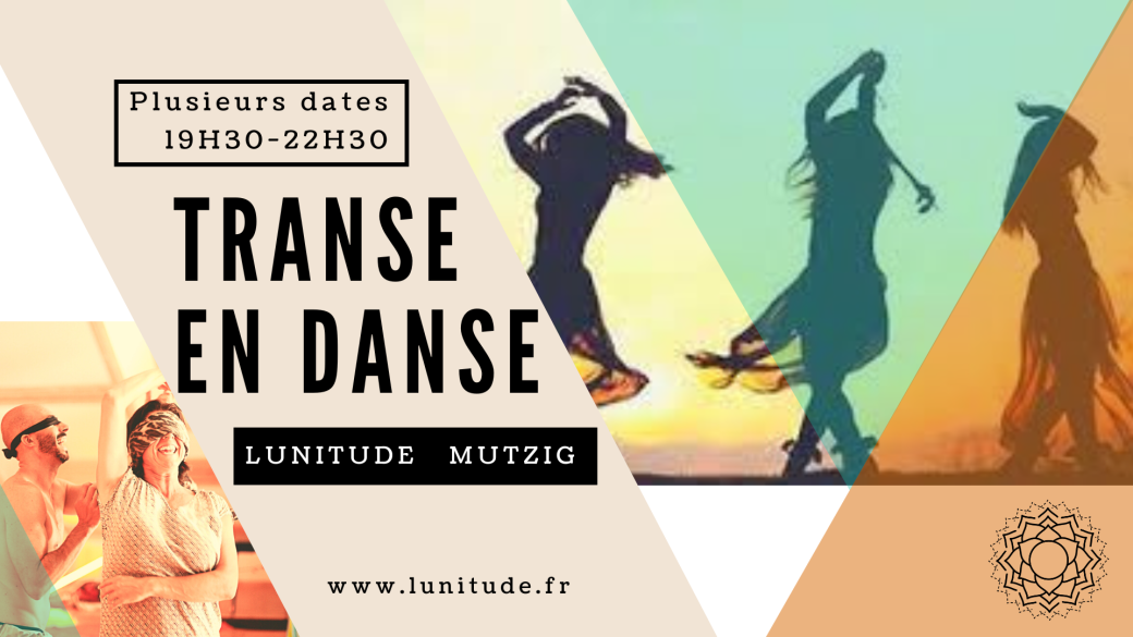 Transe en Danse