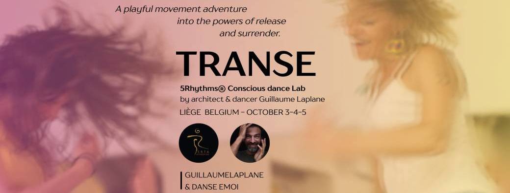 TRANSE - Liège - October 3 - 4 - 5,  2025