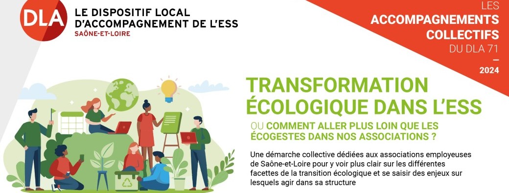 Transformation écologique dans l'ESS : comment aller plus loin que les écogestes ?