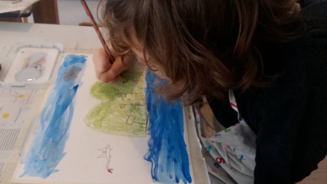 Transforme l'art !