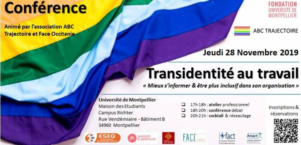 Transidentité au travail