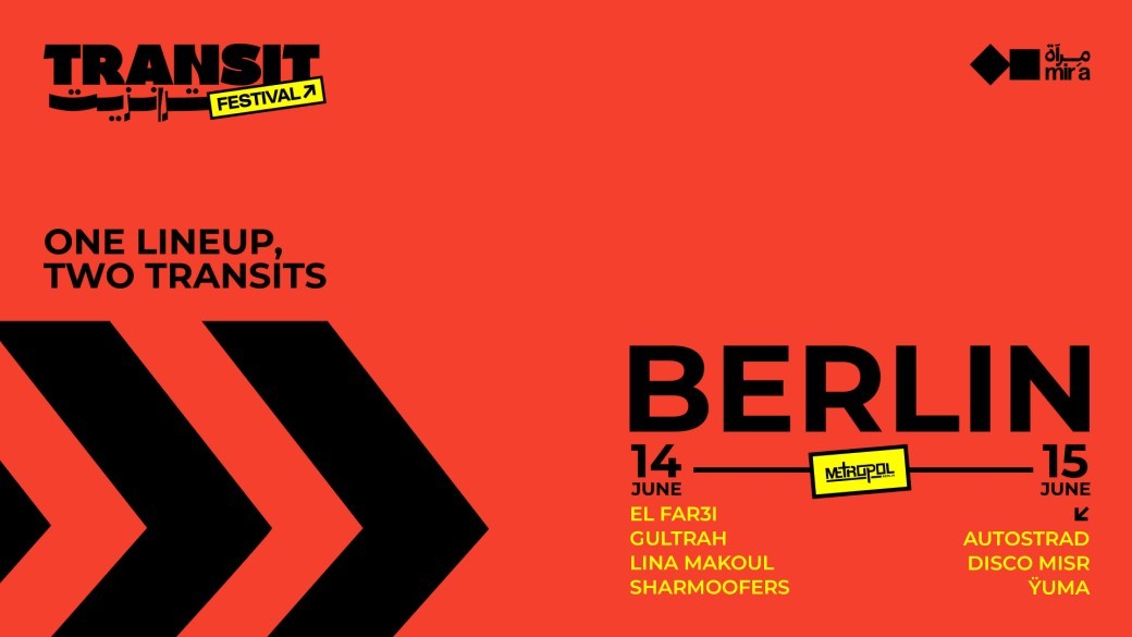 Transit Festival - Berlin