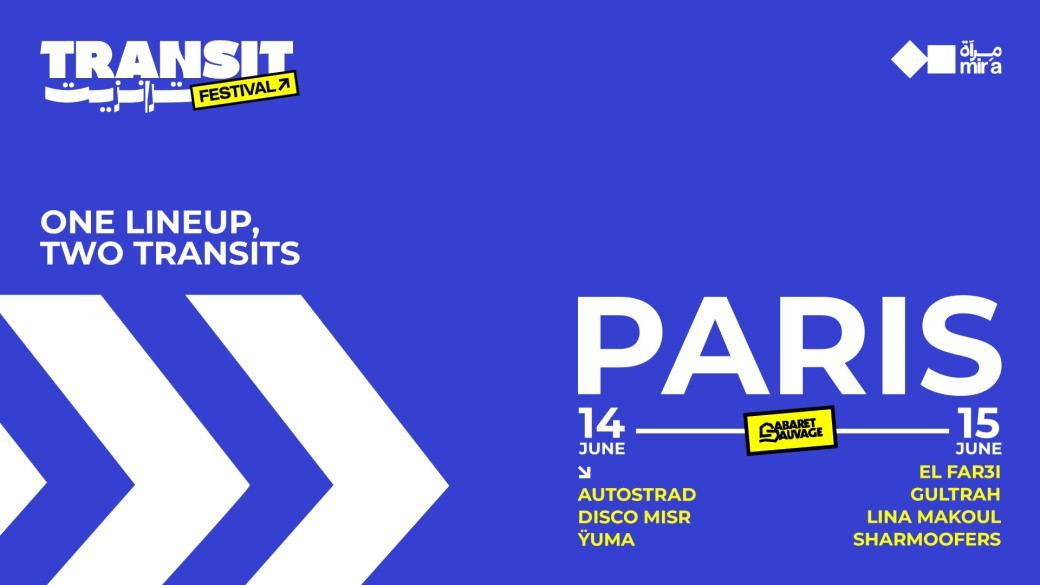 Transit Festival - Paris