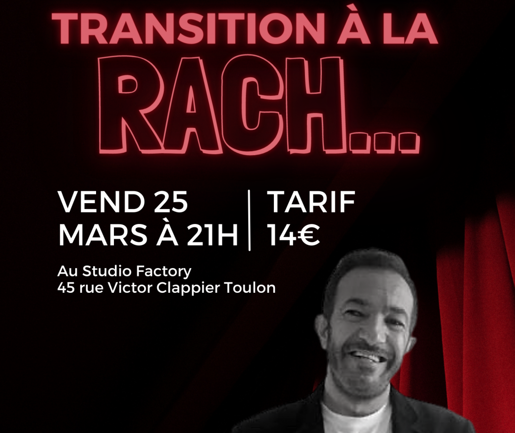 Transition à la Rach 