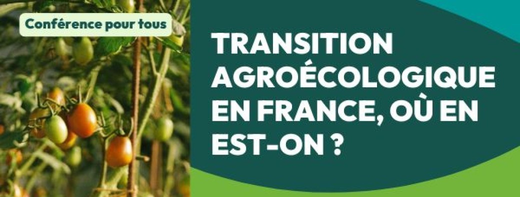 Transition agroécologique en France, où en est-on ? 
