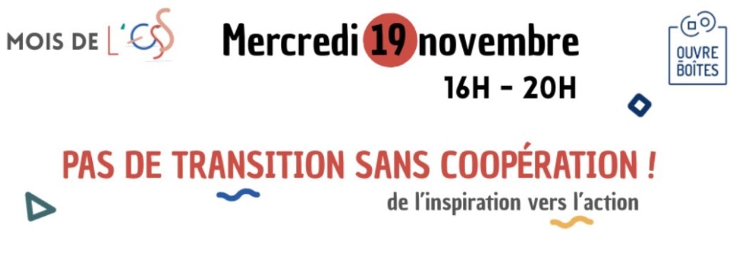 Transition et coopération