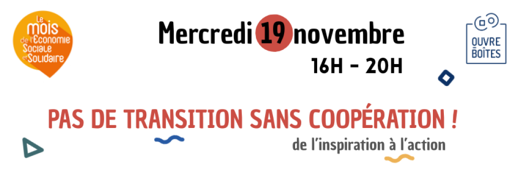 Transition et coopération