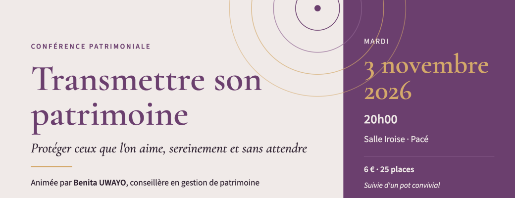 Transmettre son patrimoine : protéger ceux que l’on aime, sereinement et sans attendre