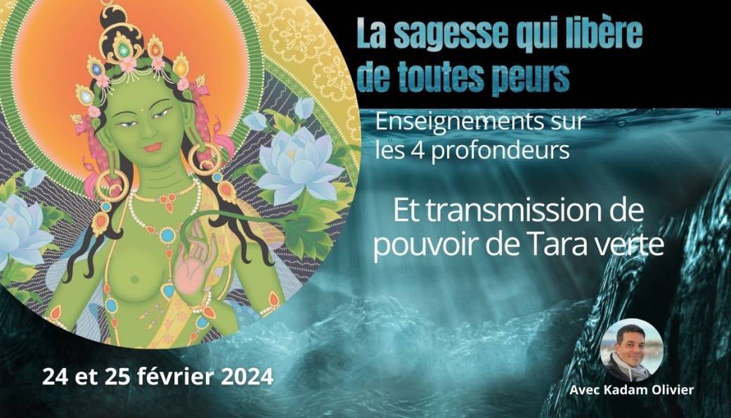 Transmission de Pouvoir de Tara Verte Transmission de Pouvoir de Tara Verte