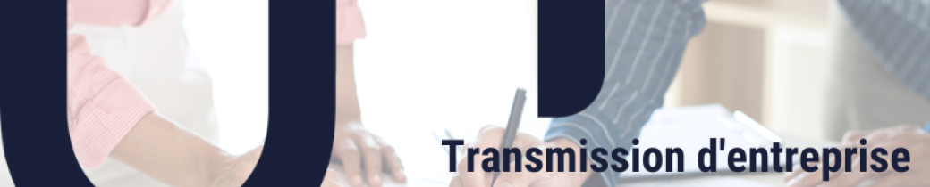 Transmission d'entreprise