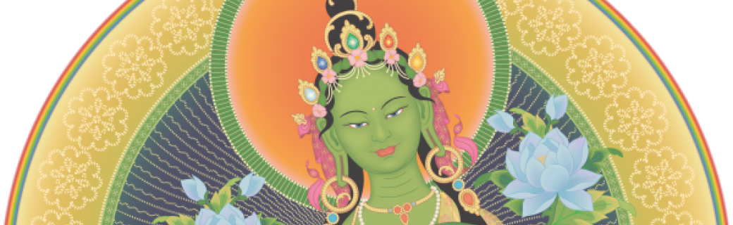 Transmission des bénédictions et/ou retraite de Bouddha Tara Verte