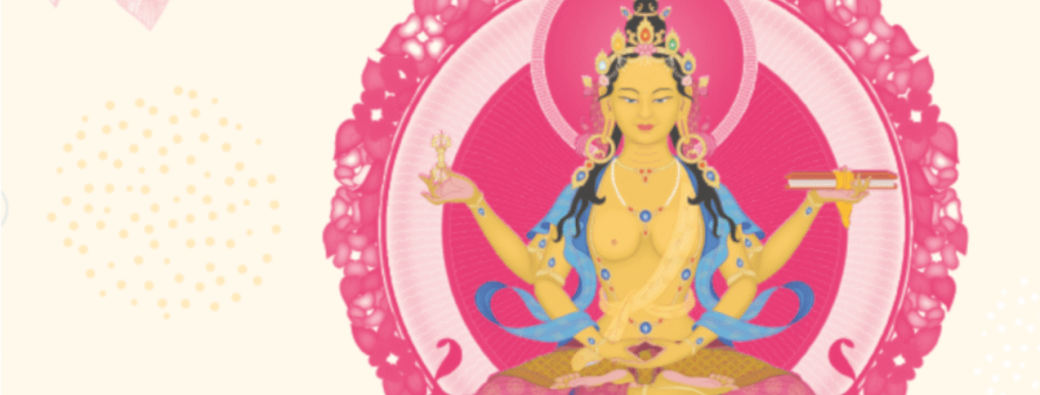 Transmission des bénédictions de Bouddha Prajnaparamita