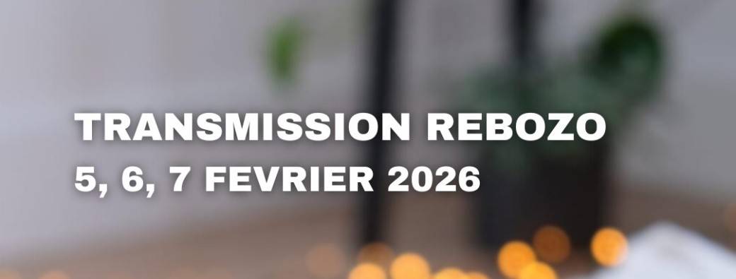 Transmission Rebozo - Enveloppement conscient