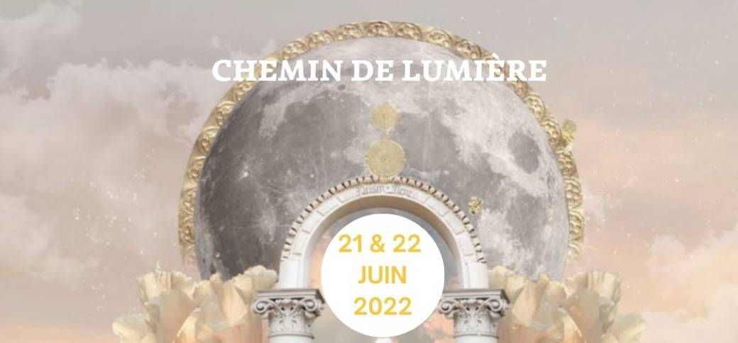 Transmission solsticiale, un chemin de Lumière 