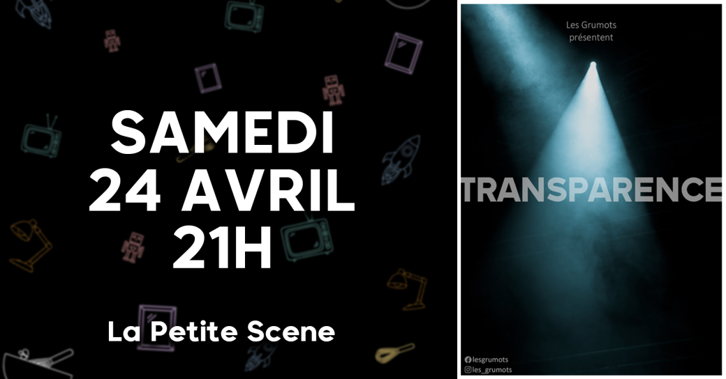 Transparence - 24/04/2027 - Les Grumots