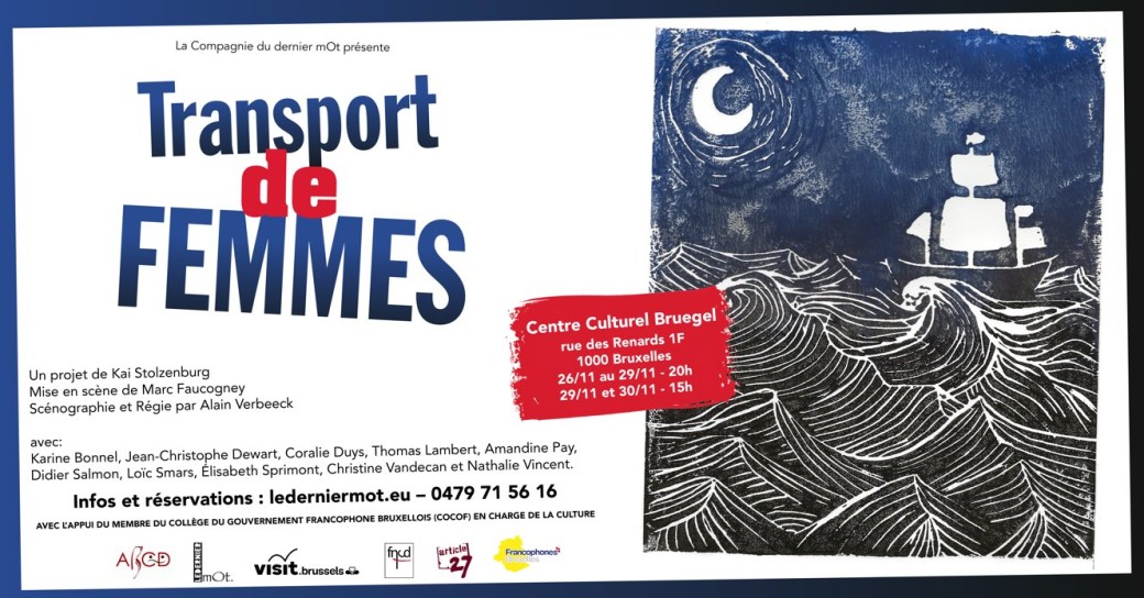 Transport de femmes