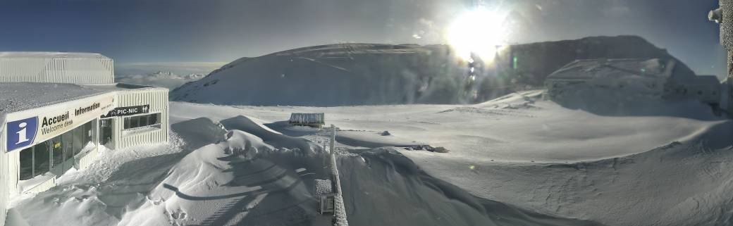 Transports 2 Alpes dimanche