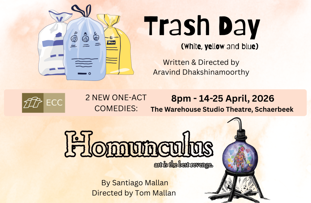 Trash Day - Homunculus