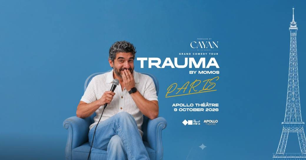 TRAUMA BY MOMOS