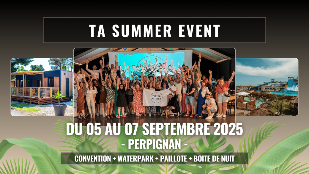 Travel Attitude Summer Event #2