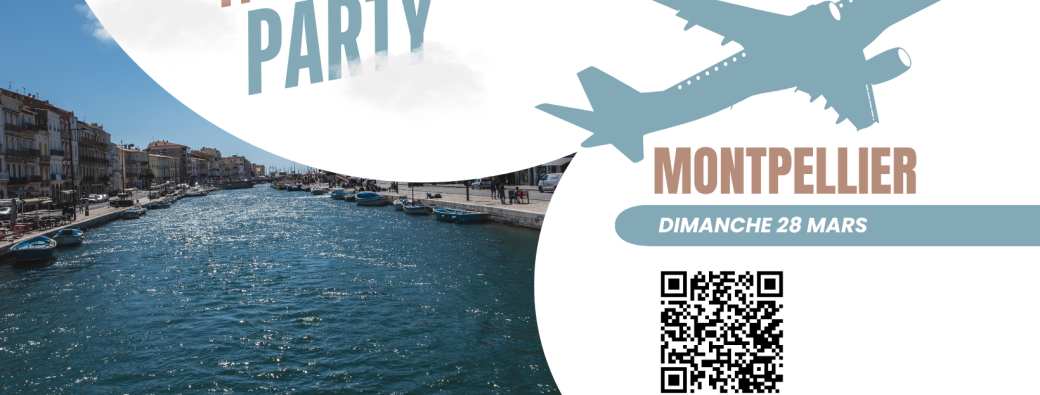 Travel Party Montpellier