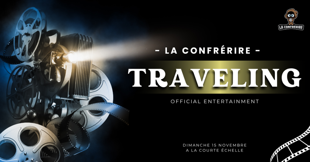 Traveling - Spectale d'impro
