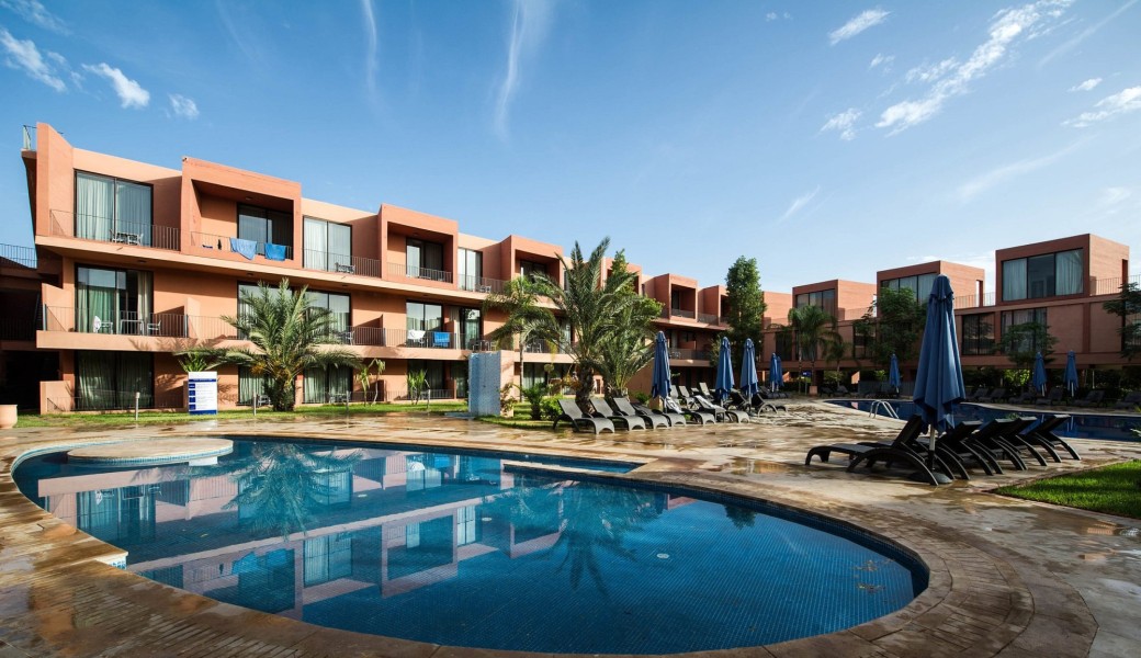 TRAVELNESS MARRAKECH 