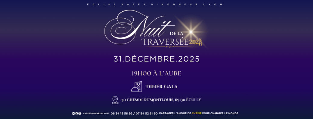 Traversée 25-26