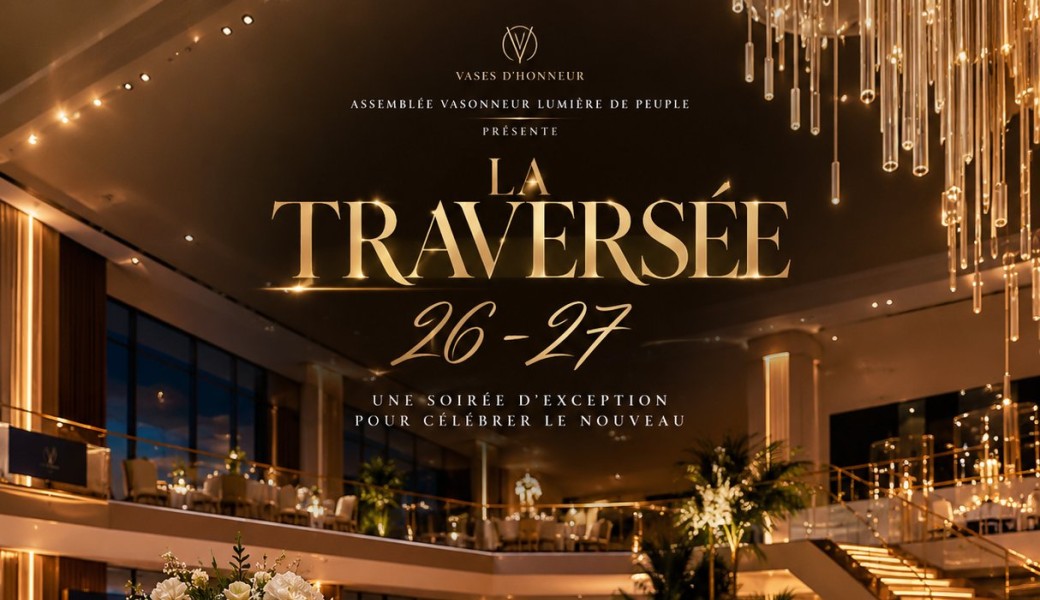 Traversée 26/27 VH Lyon