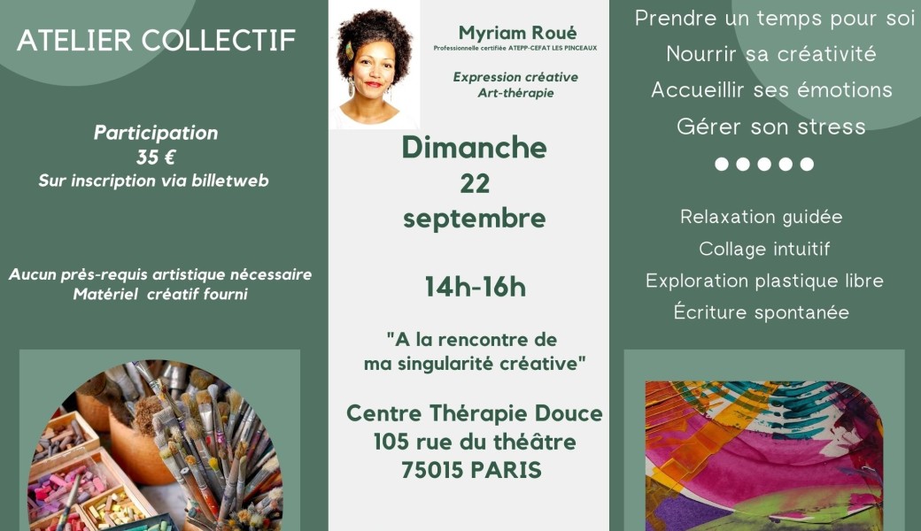Traversée créative-Myriam Roué 