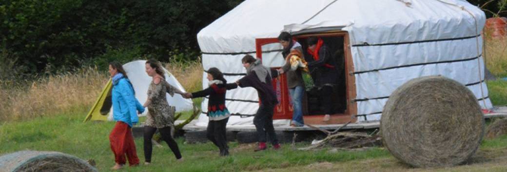 Traversée qui relie - Plonger au coeur des relations hommes femmes