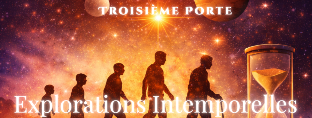 Traversées Humaines - Explorations Intemporelles - Troisième Porte