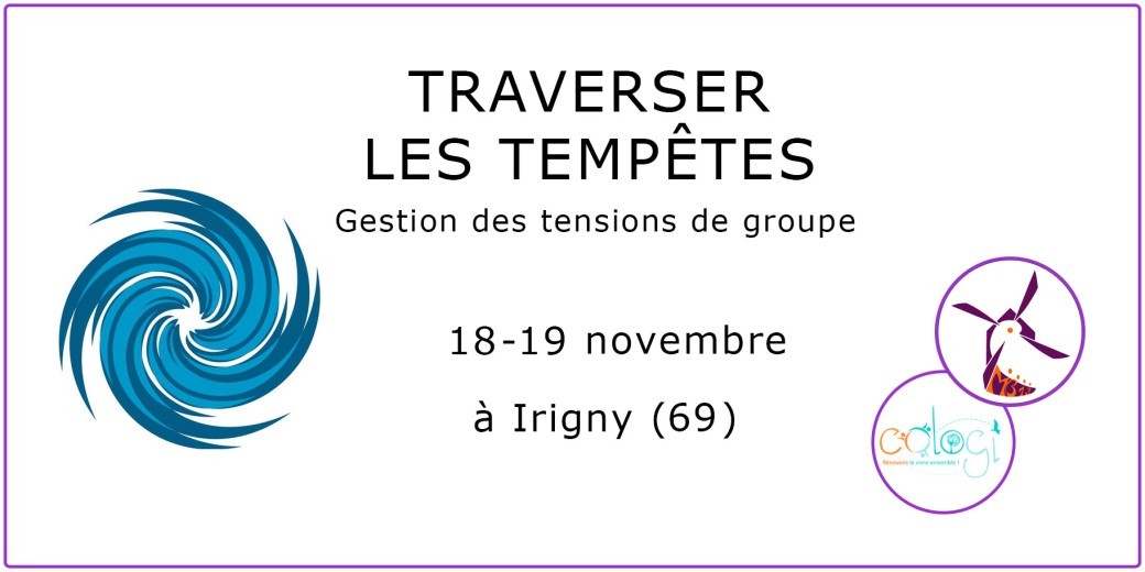 Traverser les tempêtes