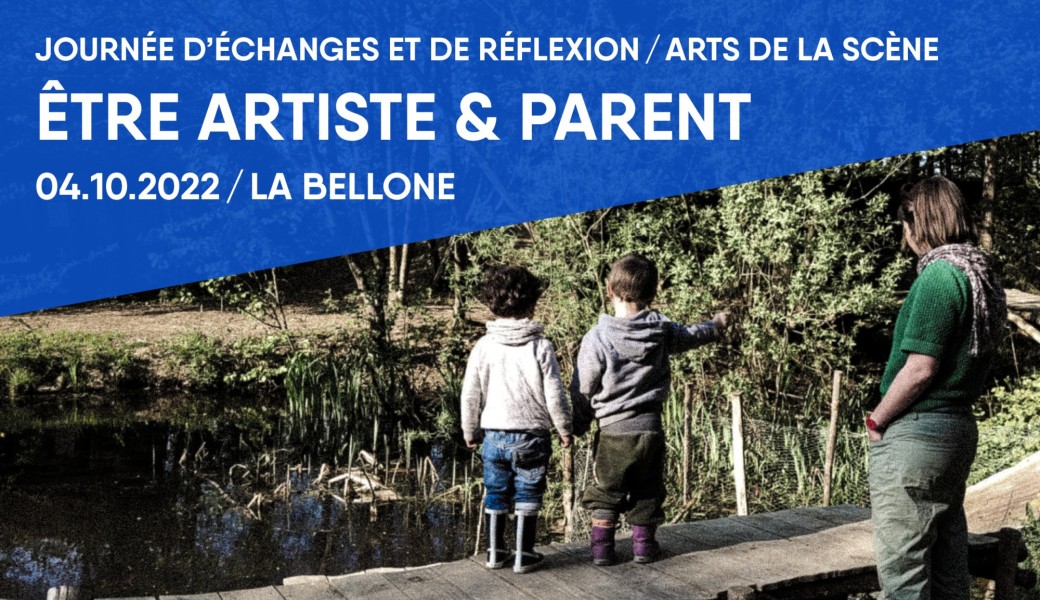 Être artiste et parent 