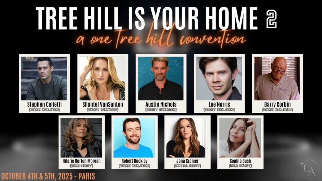Tree Hill Is Your Home 2