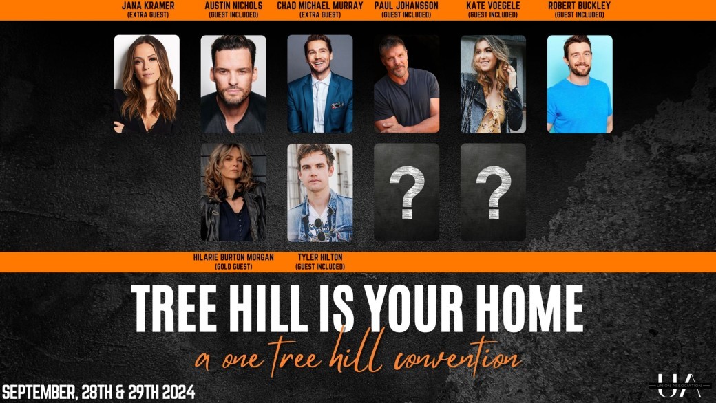 Tree Hill Is Your Home