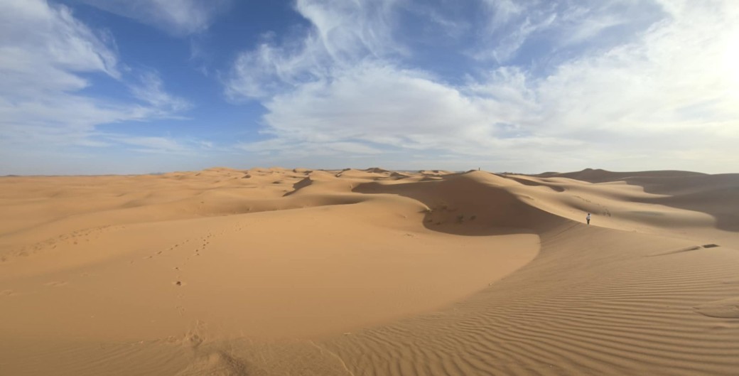 Trek et art-thérapie au Maroc | Départ février 2027
