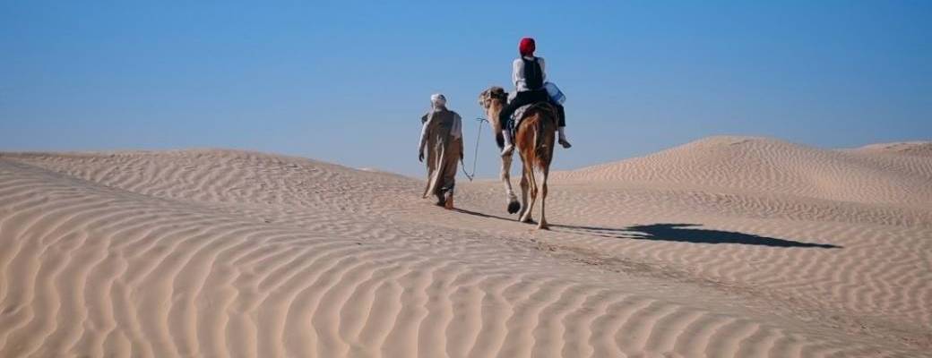Trek et festival du Sahara