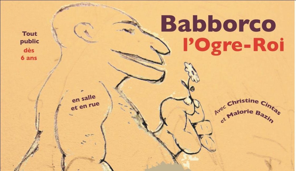 Tickets : Trempl'Hinx invite BABBORCO, l'Ogre-Roi - Billetweb