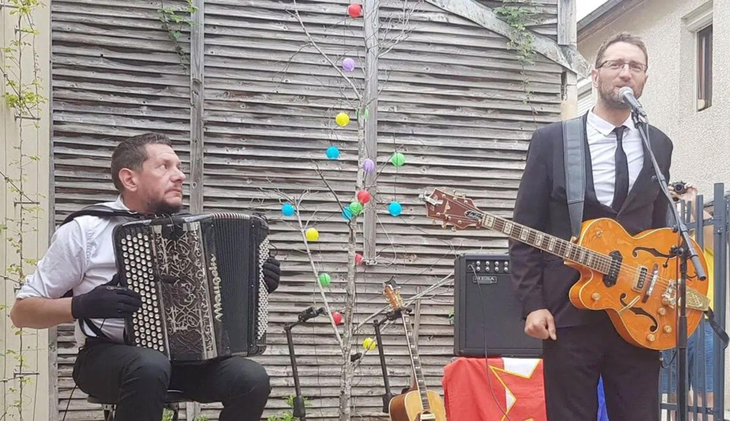 Trempl'Hinx invite Vlad