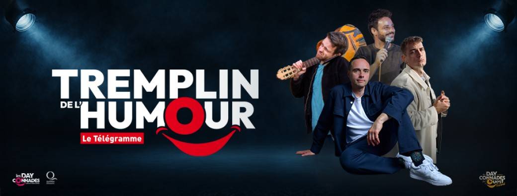 Les Dayconnades de l'Ouest - Festival d'humour 2026