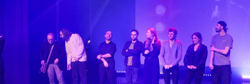 Tremplin des nouveaux talents 