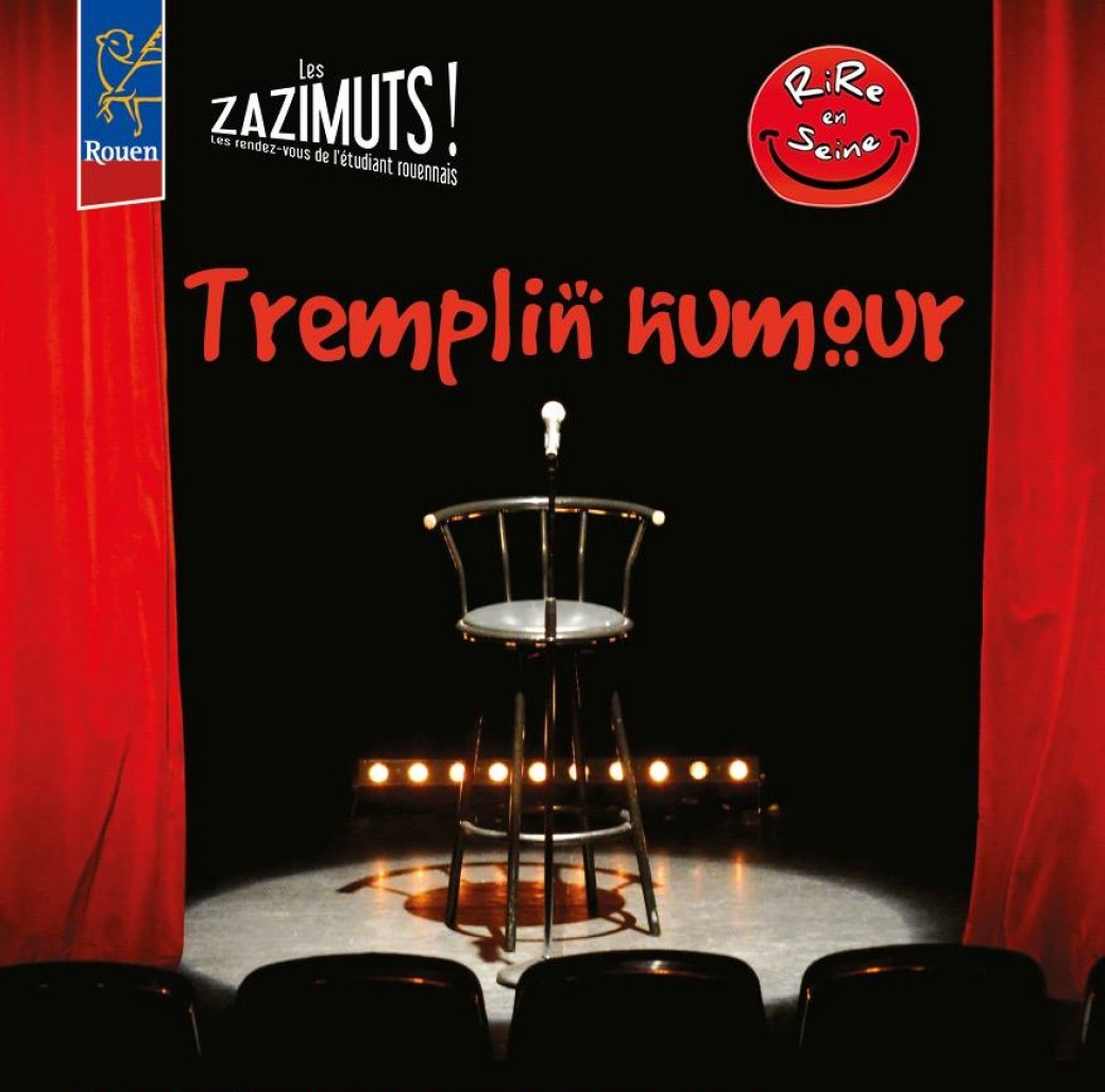 Tremplin humour