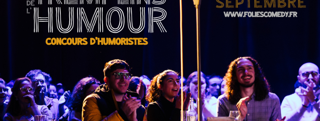 Tremplins de l'Humour